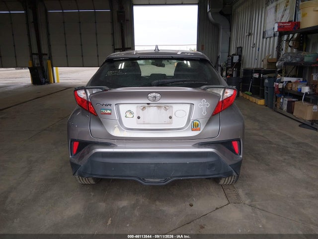 46113544 :رقم المزاد ، NMTKHMBX9KR080139 vin ، 2019 Toyota C-hr Le مزاد بيع