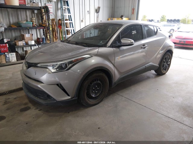 46113544 :رقم المزاد ، NMTKHMBX9KR080139 vin ، 2019 Toyota C-hr Le مزاد بيع