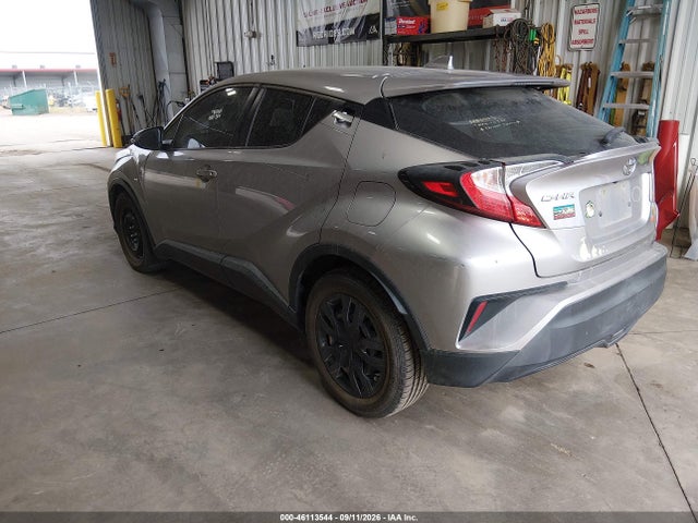 46113544 :رقم المزاد ، NMTKHMBX9KR080139 vin ، 2019 Toyota C-hr Le مزاد بيع