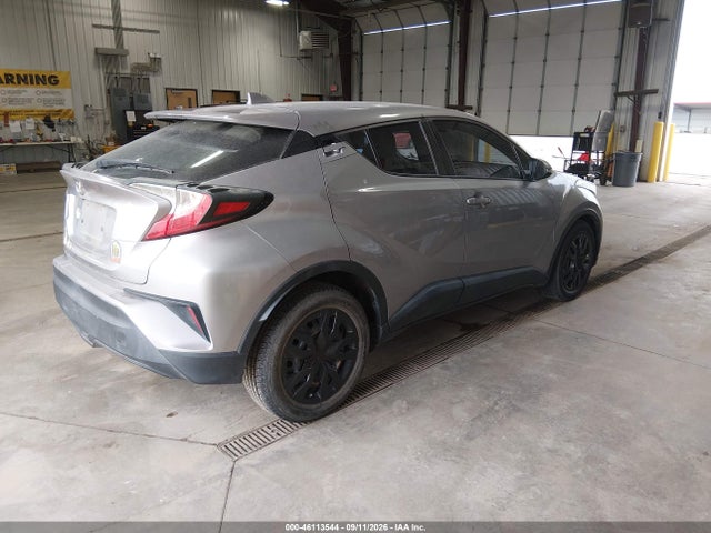 46113544 :رقم المزاد ، NMTKHMBX9KR080139 vin ، 2019 Toyota C-hr Le مزاد بيع