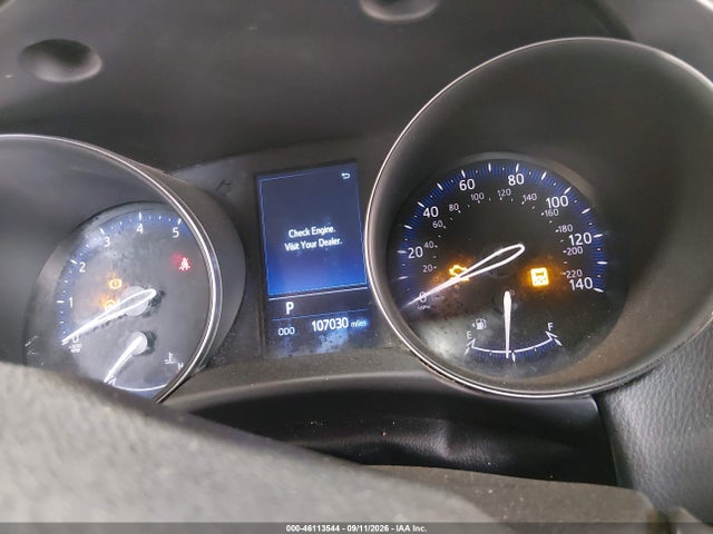 46113544 :رقم المزاد ، NMTKHMBX9KR080139 vin ، 2019 Toyota C-hr Le مزاد بيع