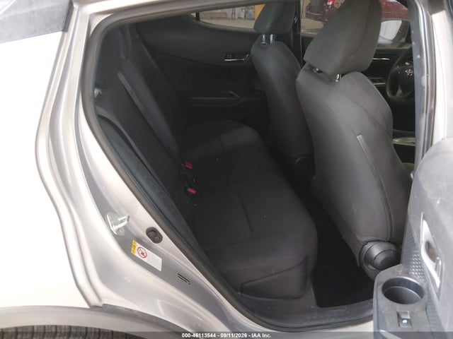 46113544 :رقم المزاد ، NMTKHMBX9KR080139 vin ، 2019 Toyota C-hr Le مزاد بيع