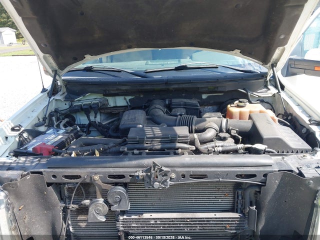 2009 Ford F-150 King Ranch/lariat/platinum/xl/xlt მანქანა იყიდება აუქციონზე, vin: 1FTPW12V09FA63850, აუქციონის ნომერი: 46113546
