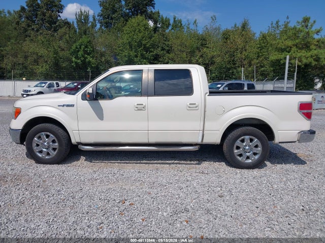 2009 Ford F-150 King Ranch/lariat/platinum/xl/xlt მანქანა იყიდება აუქციონზე, vin: 1FTPW12V09FA63850, აუქციონის ნომერი: 46113546