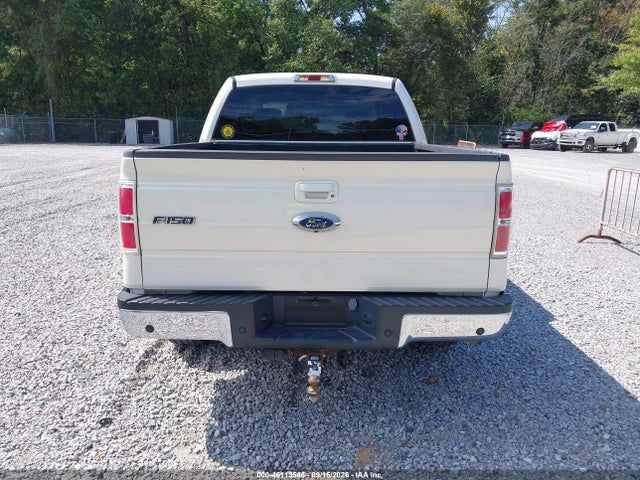 2009 Ford F-150 King Ranch/lariat/platinum/xl/xlt მანქანა იყიდება აუქციონზე, vin: 1FTPW12V09FA63850, აუქციონის ნომერი: 46113546