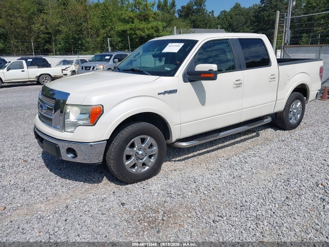 2009 Ford F-150 King Ranch/lariat/platinum/xl/xlt მანქანა იყიდება აუქციონზე, vin: 1FTPW12V09FA63850, აუქციონის ნომერი: 46113546