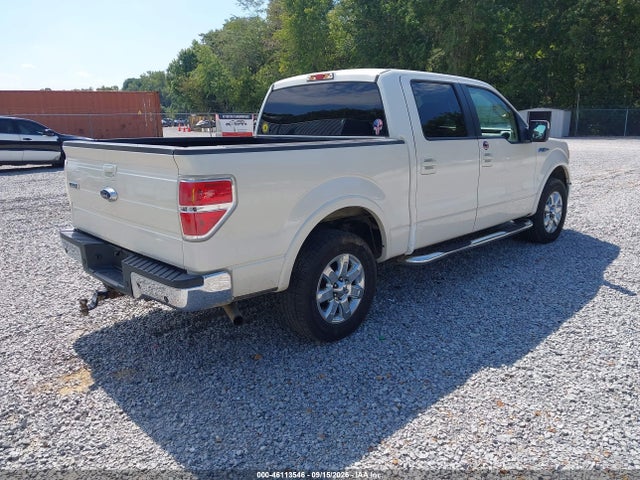 2009 Ford F-150 King Ranch/lariat/platinum/xl/xlt მანქანა იყიდება აუქციონზე, vin: 1FTPW12V09FA63850, აუქციონის ნომერი: 46113546