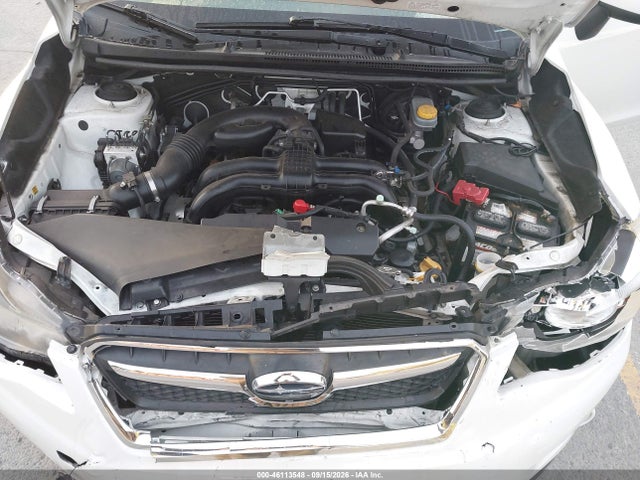 Auction sale of the 2014 Subaru Xv Crosstrek 2.0i Premium, vin: JF2GPAVC4EH340331, lot number: 46113548