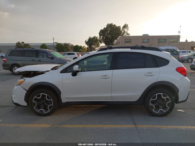 Auction sale of the 2014 Subaru Xv Crosstrek 2.0i Premium, vin: JF2GPAVC4EH340331, lot number: 46113548