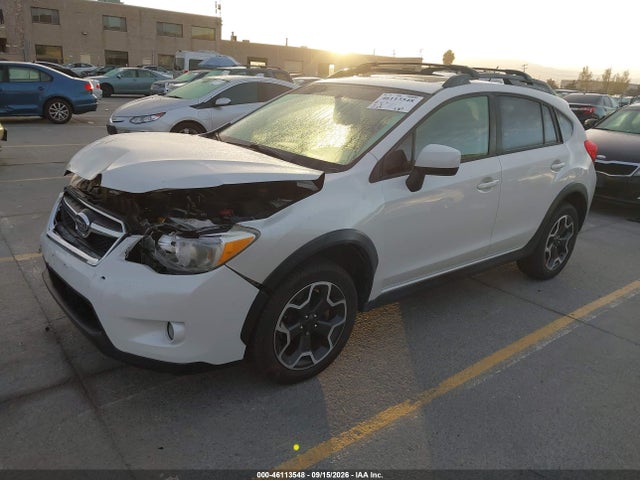 Auction sale of the 2014 Subaru Xv Crosstrek 2.0i Premium, vin: JF2GPAVC4EH340331, lot number: 46113548