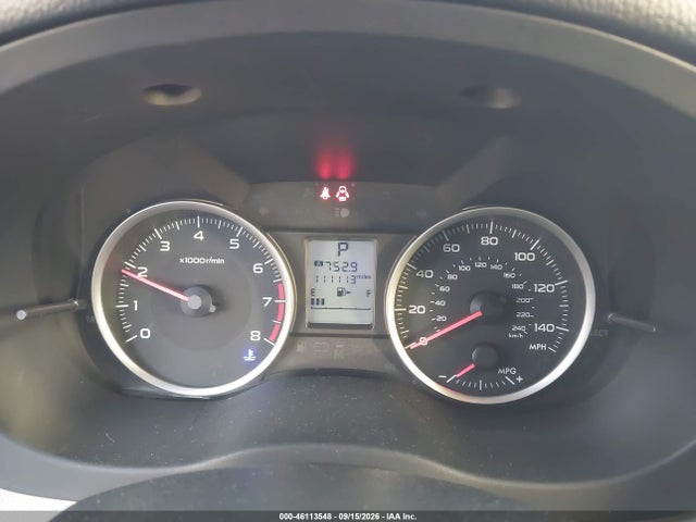Auction sale of the 2014 Subaru Xv Crosstrek 2.0i Premium, vin: JF2GPAVC4EH340331, lot number: 46113548