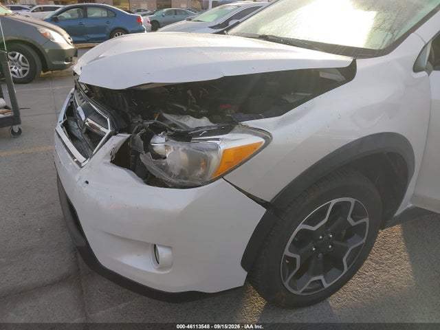 Auction sale of the 2014 Subaru Xv Crosstrek 2.0i Premium, vin: JF2GPAVC4EH340331, lot number: 46113548