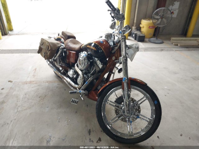 Продаж на аукціоні авто 2008 Harley-davidson Fxdse2 105th Anniversary Edition, vin: 1HD1PS8408K975552, номер лоту: 46113551