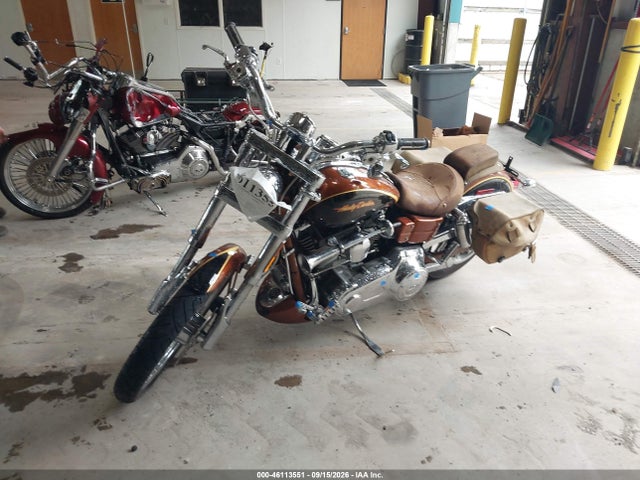 Продаж на аукціоні авто 2008 Harley-davidson Fxdse2 105th Anniversary Edition, vin: 1HD1PS8408K975552, номер лоту: 46113551