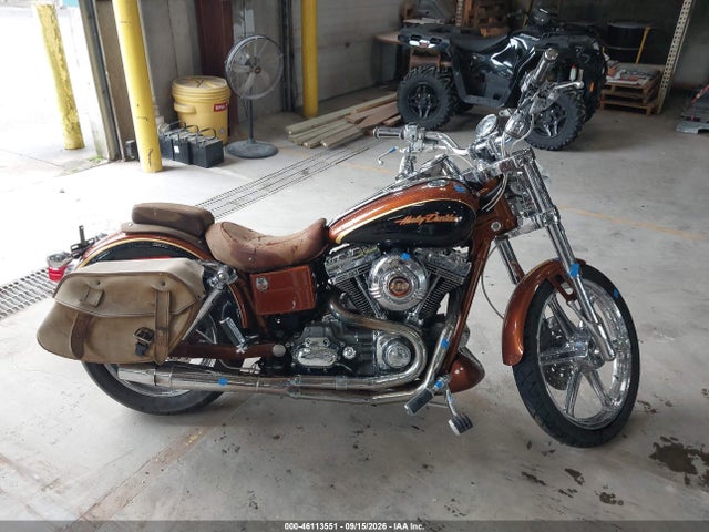 Продаж на аукціоні авто 2008 Harley-davidson Fxdse2 105th Anniversary Edition, vin: 1HD1PS8408K975552, номер лоту: 46113551