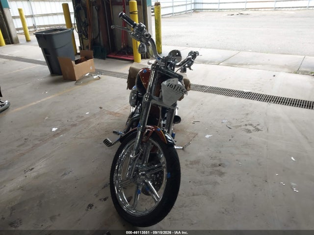 Продаж на аукціоні авто 2008 Harley-davidson Fxdse2 105th Anniversary Edition, vin: 1HD1PS8408K975552, номер лоту: 46113551