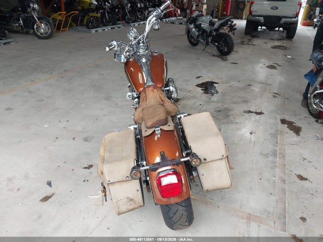 Продаж на аукціоні авто 2008 Harley-davidson Fxdse2 105th Anniversary Edition, vin: 1HD1PS8408K975552, номер лоту: 46113551