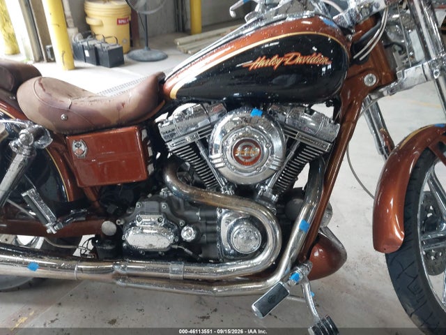 Продаж на аукціоні авто 2008 Harley-davidson Fxdse2 105th Anniversary Edition, vin: 1HD1PS8408K975552, номер лоту: 46113551