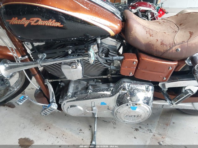 Продаж на аукціоні авто 2008 Harley-davidson Fxdse2 105th Anniversary Edition, vin: 1HD1PS8408K975552, номер лоту: 46113551