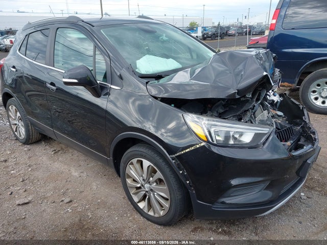 46113556 :رقم المزاد ، KL4CJASB1HB259900 vin ، 2017 Buick Encore Preferred مزاد بيع