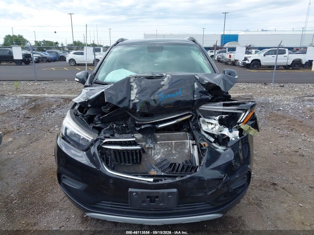Aukcja sprzedaży 2017 Buick Encore Preferred, vin: KL4CJASB1HB259900, numer aukcji: 46113556