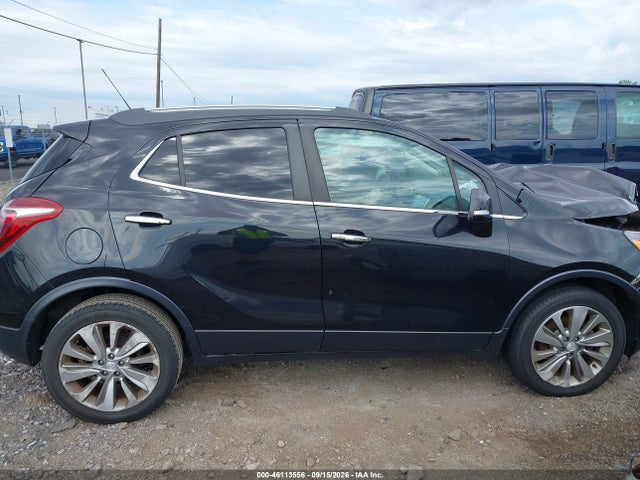 Aukcja sprzedaży 2017 Buick Encore Preferred, vin: KL4CJASB1HB259900, numer aukcji: 46113556
