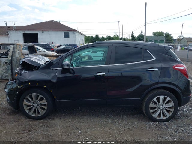Aukcja sprzedaży 2017 Buick Encore Preferred, vin: KL4CJASB1HB259900, numer aukcji: 46113556