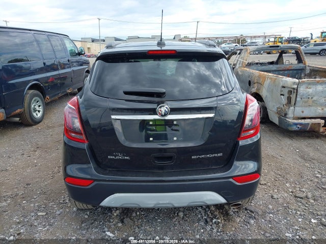 Aukcja sprzedaży 2017 Buick Encore Preferred, vin: KL4CJASB1HB259900, numer aukcji: 46113556