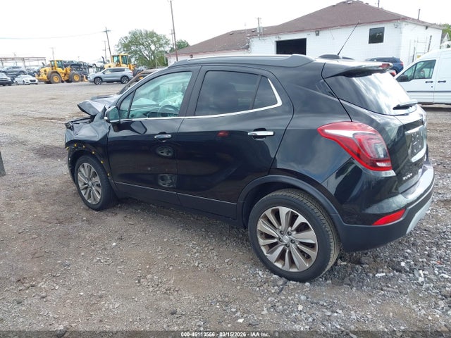 Aukcja sprzedaży 2017 Buick Encore Preferred, vin: KL4CJASB1HB259900, numer aukcji: 46113556