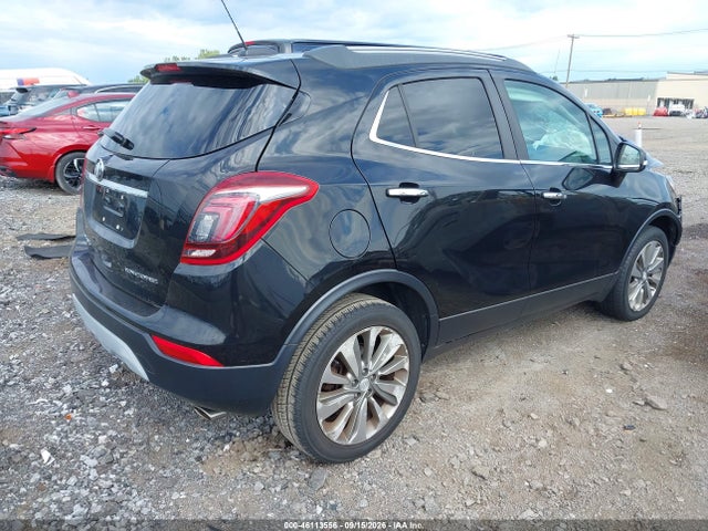 Aukcja sprzedaży 2017 Buick Encore Preferred, vin: KL4CJASB1HB259900, numer aukcji: 46113556