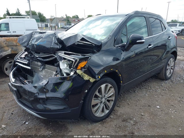 Aukcja sprzedaży 2017 Buick Encore Preferred, vin: KL4CJASB1HB259900, numer aukcji: 46113556