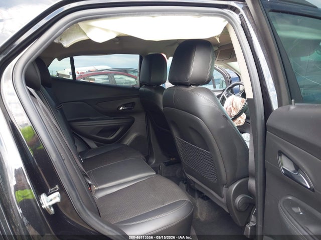 Aukcja sprzedaży 2017 Buick Encore Preferred, vin: KL4CJASB1HB259900, numer aukcji: 46113556
