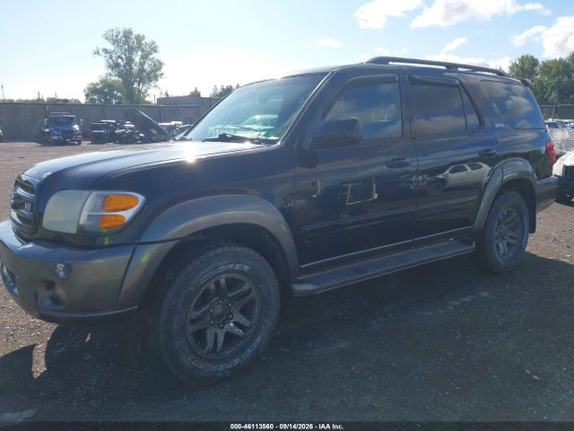 Продажа на аукционе авто 2003 Toyota Sequoia Sr5 V8, vin: 5TDBT44A43S198478, номер лота: 46113560
