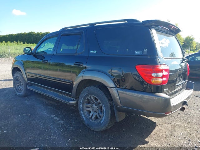 Продажа на аукционе авто 2003 Toyota Sequoia Sr5 V8, vin: 5TDBT44A43S198478, номер лота: 46113560