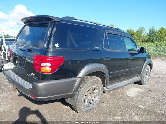 Продажа на аукционе авто 2003 Toyota Sequoia Sr5 V8, vin: 5TDBT44A43S198478, номер лота: 46113560