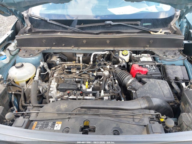 46113561 :رقم المزاد ، 3FMCR9B6XNRD03766 vin ، 2022 Ford Bronco Sport Big Bend مزاد بيع