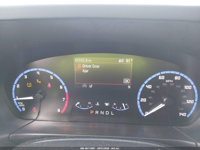 46113561 :رقم المزاد ، 3FMCR9B6XNRD03766 vin ، 2022 Ford Bronco Sport Big Bend مزاد بيع