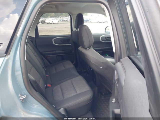 46113561 :رقم المزاد ، 3FMCR9B6XNRD03766 vin ، 2022 Ford Bronco Sport Big Bend مزاد بيع