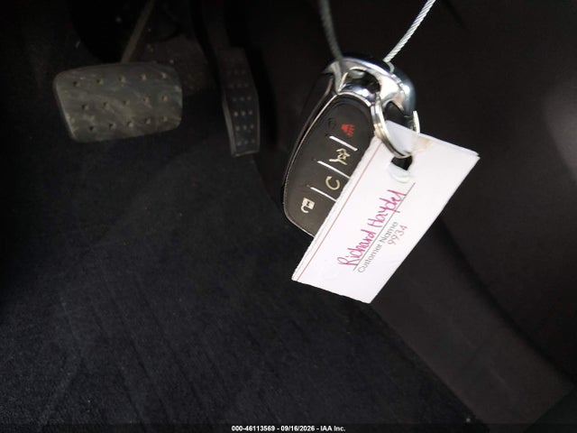 Aukcja sprzedaży 2023 Chevrolet Traverse Fwd High Country, vin: 1GNERNKW9PJ203751, numer aukcji: 46113569