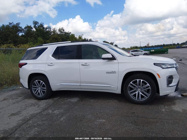 Aukcja sprzedaży 2023 Chevrolet Traverse Fwd High Country, vin: 1GNERNKW9PJ203751, numer aukcji: 46113569