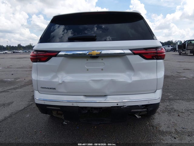 Aukcja sprzedaży 2023 Chevrolet Traverse Fwd High Country, vin: 1GNERNKW9PJ203751, numer aukcji: 46113569