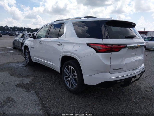 Aukcja sprzedaży 2023 Chevrolet Traverse Fwd High Country, vin: 1GNERNKW9PJ203751, numer aukcji: 46113569