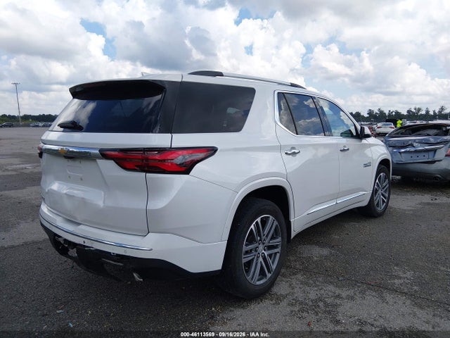 Aukcja sprzedaży 2023 Chevrolet Traverse Fwd High Country, vin: 1GNERNKW9PJ203751, numer aukcji: 46113569