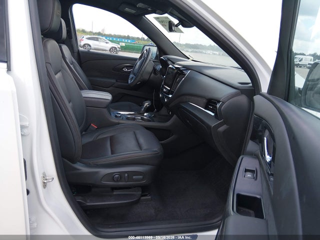 Aukcja sprzedaży 2023 Chevrolet Traverse Fwd High Country, vin: 1GNERNKW9PJ203751, numer aukcji: 46113569