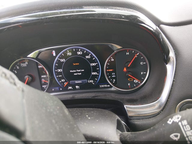Aukcja sprzedaży 2023 Chevrolet Traverse Fwd High Country, vin: 1GNERNKW9PJ203751, numer aukcji: 46113569