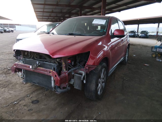 Продаж на аукціоні авто 2014 Mitsubishi Outlander Sport Es, vin: 4A4AP3AU5EE006205, номер лоту: 46113573