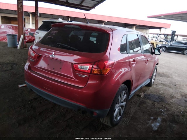 Продаж на аукціоні авто 2014 Mitsubishi Outlander Sport Es, vin: 4A4AP3AU5EE006205, номер лоту: 46113573