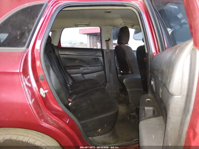 Продаж на аукціоні авто 2014 Mitsubishi Outlander Sport Es, vin: 4A4AP3AU5EE006205, номер лоту: 46113573