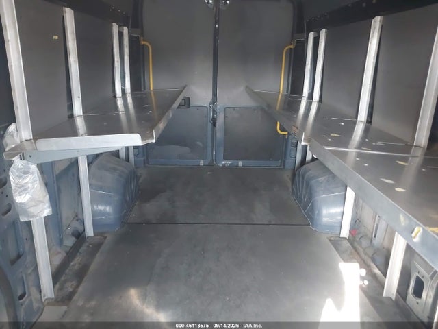 2019 Ram Promaster 3500 Cargo Van High Roof 159 Wb Ext მანქანა იყიდება აუქციონზე, vin: 3C6URVJG3KE551606, აუქციონის ნომერი: 46113575