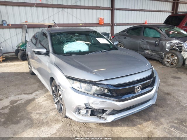 Auction sale of the 2019 Honda Civic Sport, vin: 2HGFC2F88KH531778, lot number: 46113577
